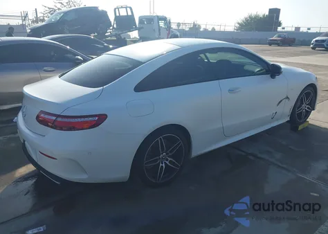 2018 Mercedes-Benz E 400 из США, поврежденный, VIN WDD1J6FB8JF007778